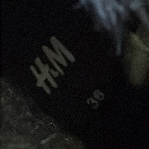 H&M wedge boots - Picture 2 of 3